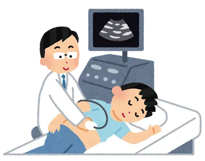 腹部超音波検査について